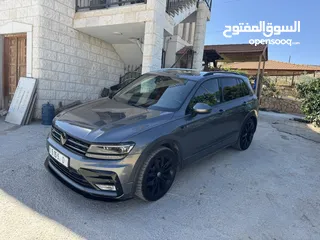  3 تيجوان 2017 مطور 2000 4motion