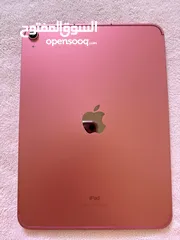  1 سعر حرق I pad 10   مشحون 12 مرة فقط بطارية 100%