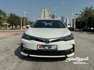  3 COROLLA 2.0 XLI 2019 SINGLE OWNER EXCELLENT CONDITION