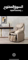  1 Under warranty Aggron Air Leather Massage Chair