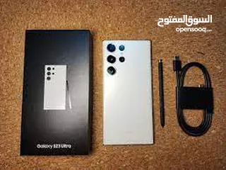  4 sumsung s23 ultra ( 16 Ram ) الإصدار فيتنامي