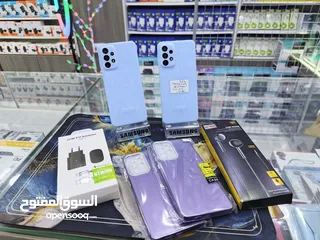  22 الازرق البارد متوفر SAMSUNG A23 رام 12 جيجا 128 بدون كرتونه معه بكج هدية متوفر توصيل