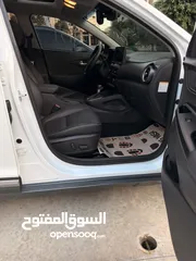  15 هنداي كونا هايبرد بالالوان والمواصفات المميزه والفخمه