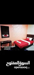  23 شقة   شهري للموظفين والعائلات في وسط سوق العقبة قريبة للبحر
