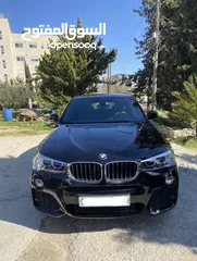  1 BMW X4  2017