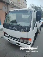  2 قلاب ايسوزو 2002