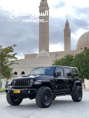  13 Jeep Wrangler Unlimited 2023