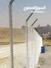  5 استصلاح اراضي بناء سناسل بناء سلاسل تشييك مزارع تشييك اراضي توريد تراب احمر والأشجار المثمرة والزينه