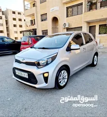  3 كيا مورنينج 2019
