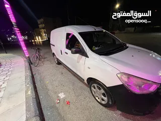  11 فان رينو دوكر 2017  Renault Domker Van
