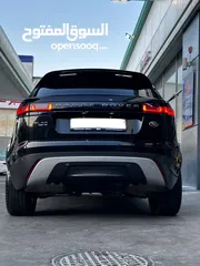  16 Range Rover Velar R-Dynamic 2018 رينج روڤر ڤيلار ار دايناميك 2018