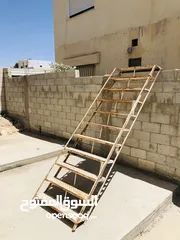  1 درج حديد مستعمل ثقيل للبيع درج حديد تفصيل