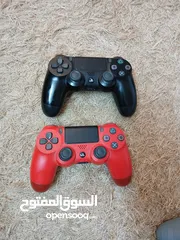  3 يد تحكم عدد 2 اصلي مع كفر حماية