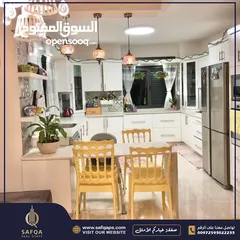  4 شقة مفروشة ومميزة جاهزة للسكن بديكورات جميلة للبيع في عين مصباح