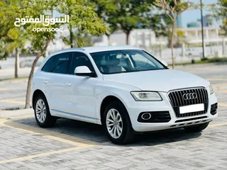  9 AUDI Q5 2014 MODEL,VERY CLEAN SUV FOR SALE