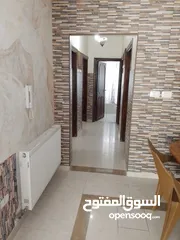  8 شقة مفروشة للايجار في ارقى منطقة في جبل الحسين