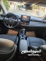  23 تويوتا كارولا 2021 جمرك جديد