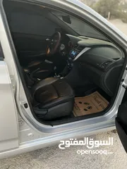 8 هونداي اكسنت 2016