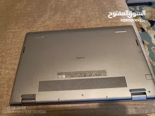  18 لابتوب ديل معالج جيل 12 i7 رام 16 سرعة 3200 ذاكرة 512 سريعة جدا كرتين شاشة Nvidia + Intel iris xe