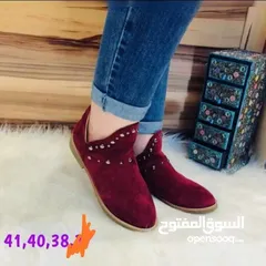  7 احذيه تركي شاموا