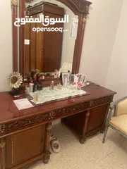  2 غرفة نوم من ميداس  مستعملة بحالة ممتازة