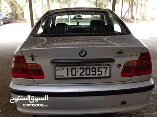  5 Bmw e46 2003