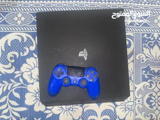  1 فرصة لا تُعوّض! PS4 Pro بحالة ممتازة بانتظارك