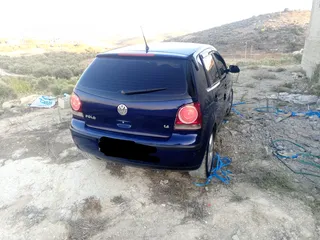  3 polo 2008 فولكس فاجن