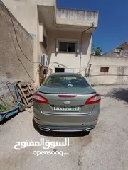  3 فورد مونديو 2009 بنزين اوتوماتيك  طولكرم فرعون
