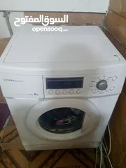  1 غساله اتوماتيك ساغ سالم للبيع