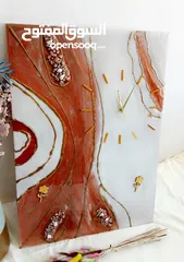  3 ساحات حائط ولوحات ريزن البوكسي