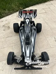  2 Traxxas Bandit VXL Brushless Buggy