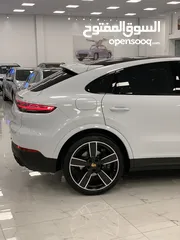  3 Porsche Cayenne