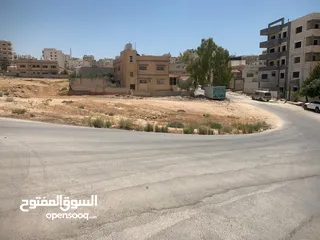  9 ارض للبيع منّ المالك مباشرة 616.م بالقرب من مدرسة البتراوي الجنوبي