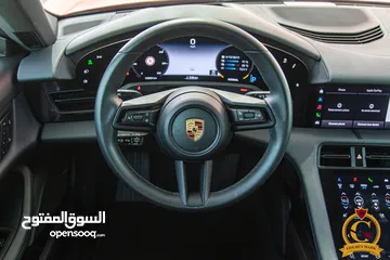  14 Porsche Taycan 2022