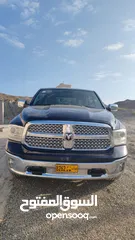  1 Dodge RAM 1500 2016