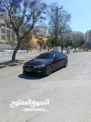  7 فل بنزين BMW 530i