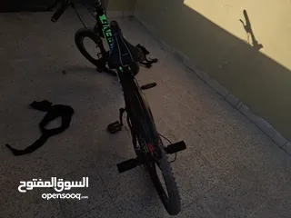  4 بسكليت جنط 24 مستعمل