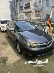  4 سوبارو b3 2009 ماتور 1500cc اوتوماتيك