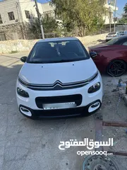  1 سيتروين c3 2019 ترخيص 2018 فل اضفات جير اتمتيك مطور 1200 تيربو بنزين السعر عل كاش 55 الف