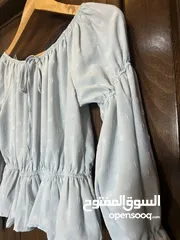  2 بلوزة بأكمام طويلة، بيبي بلو