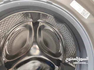  3 عرض نااار على غساله بيكو 9 كيلو سلفر 1400 دوره احدث موديل