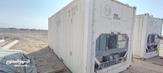  1 Hyundai refrigeration containers cold storage containers for sale