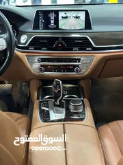  8 للبيع فقط BMW730 موديل 2016 خليجي عمان صيانة الوكالة