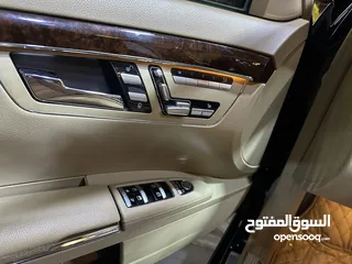  17 فحص كامل S300 2012  بنزين ليست هايبرد فل مواصفات اقل ممشى في فئتها 79 الف كيلو فقط !!!  وارد غرغور