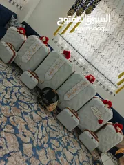  1 "تأجير شنط عرائس فاخرة!