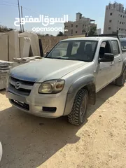  4 مازدا تندر