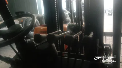  13 NEW FORKLIFT  FOR SALE