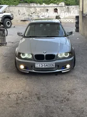  8 Bmw e46 كوبيه للبيع