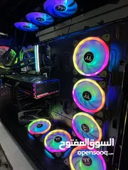  2 Gaming pc 4070Ti Stirx